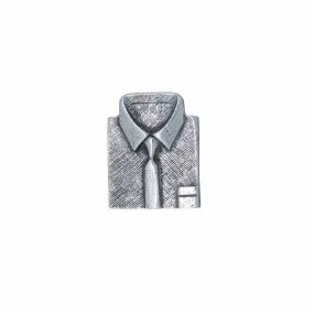 Men's Shirt Lapel Pin
