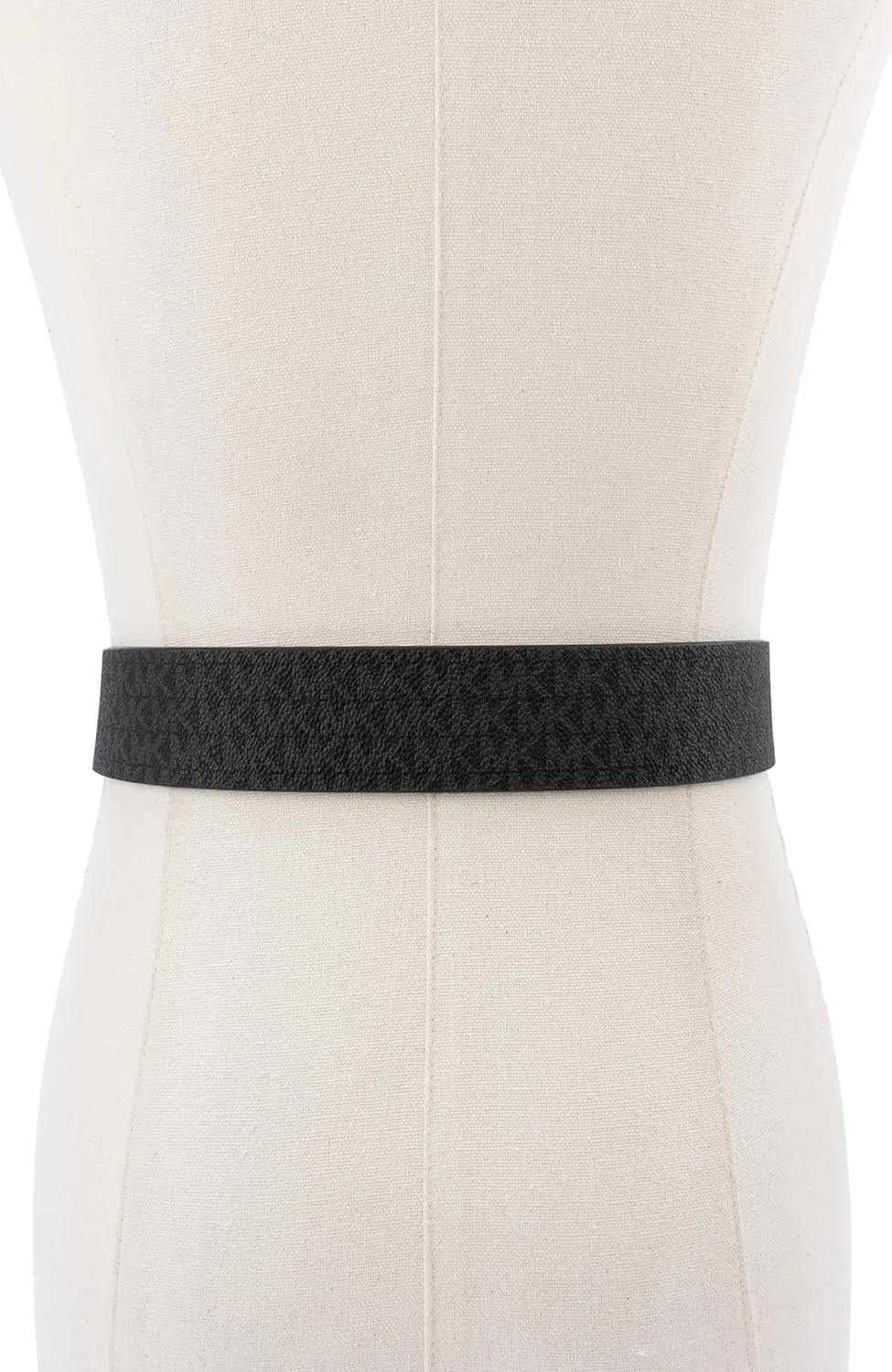 Michael Kors Women's 1.5 Inch Leather Reversible Belt, Stylish Fashion Accessory for Everyday Wear