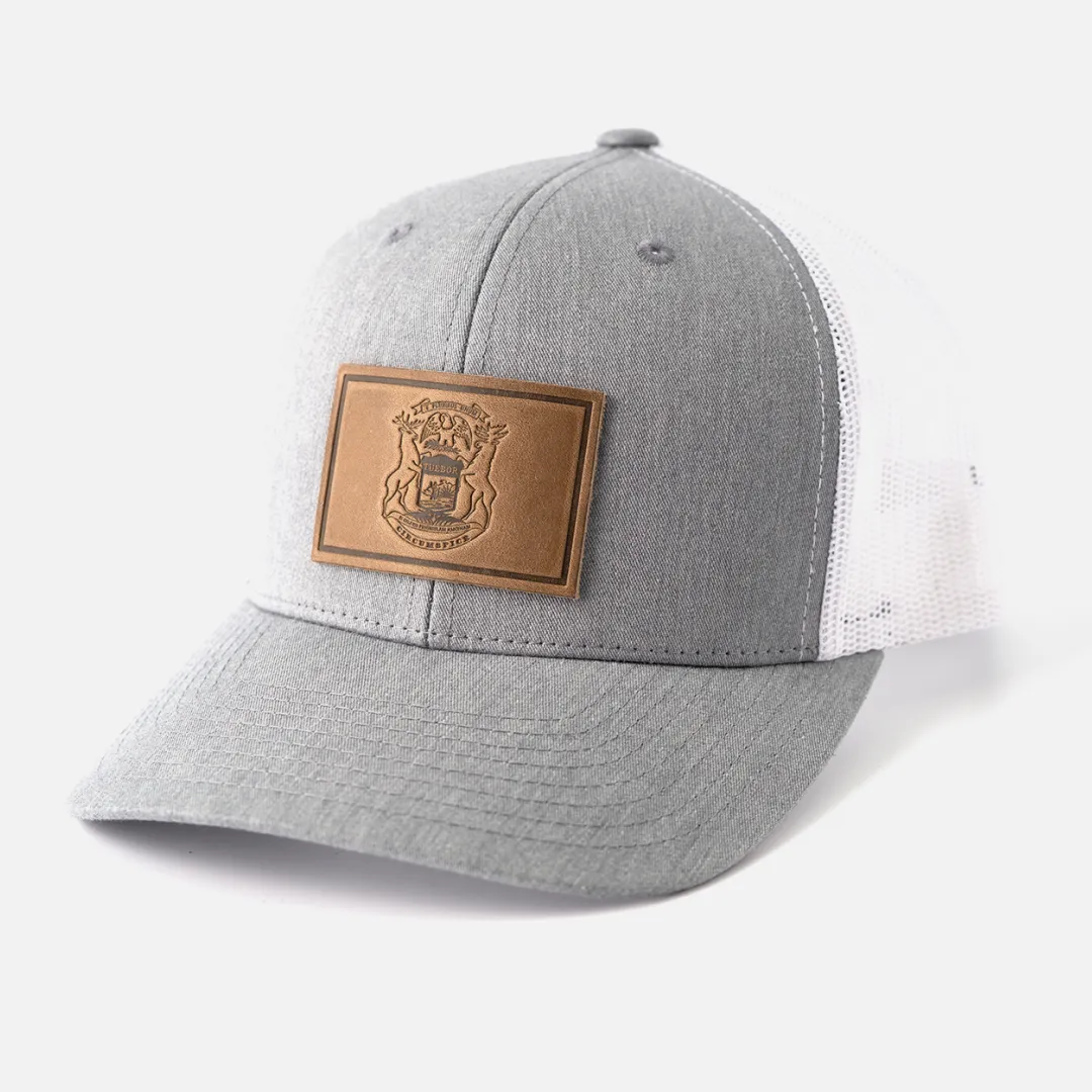 Michigan Flag Hat