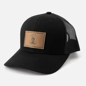 Michigan Flag Hat