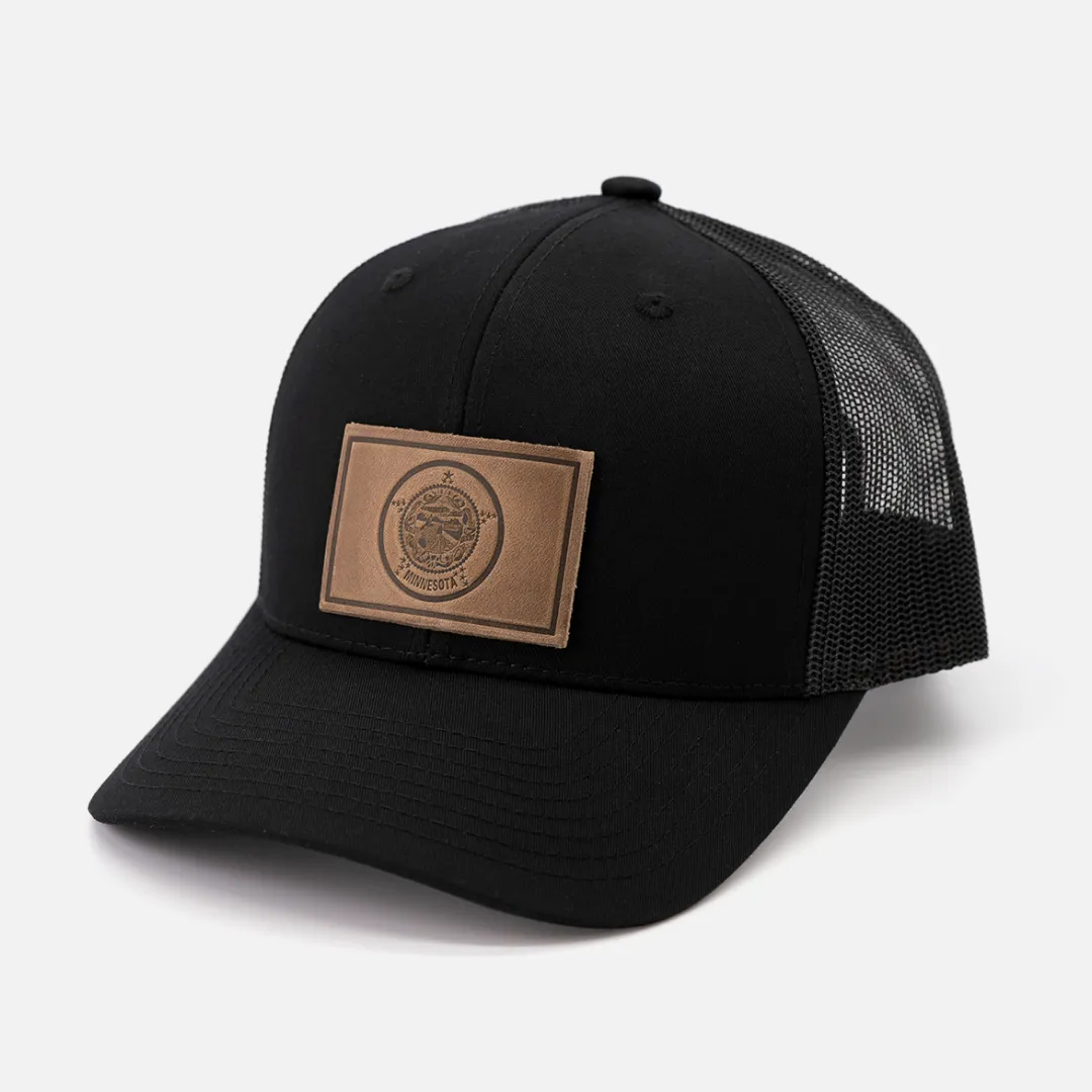 Minnesota Flag Hat