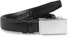 Mission Belt Leather Ratchet Belt, Kid's Collection