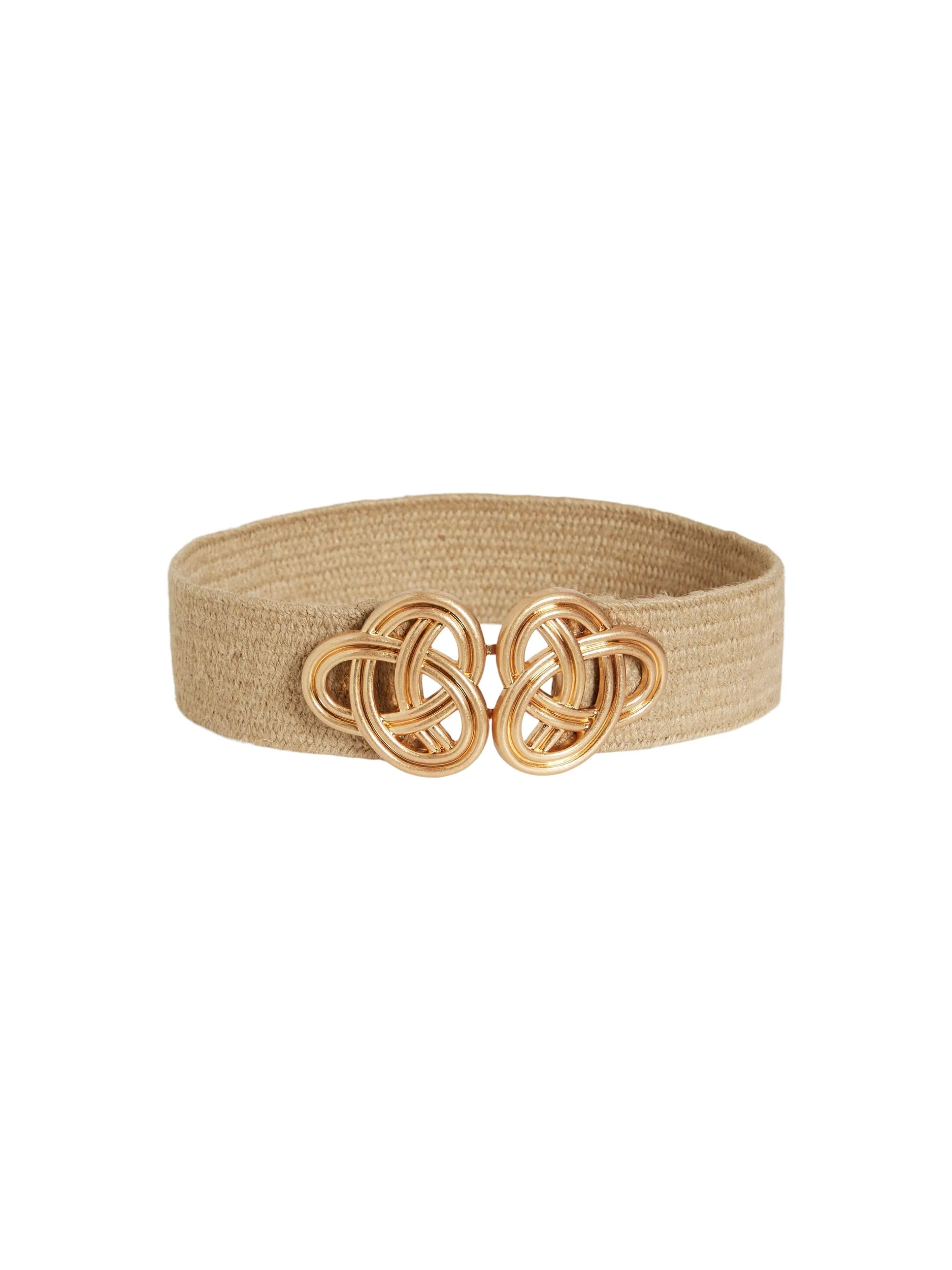 Niamh Waist Belt (Nature)