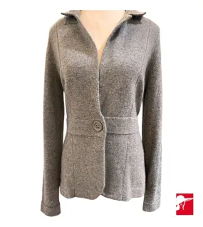 Oliver & James cashmere cardigan size M