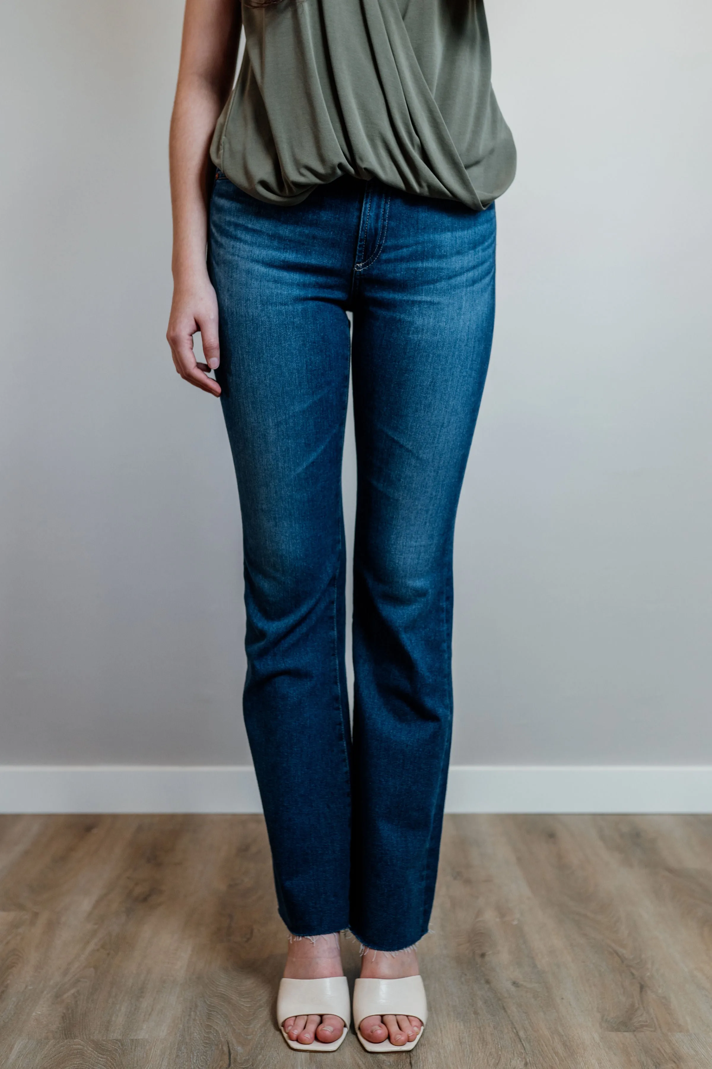 Orbital Blue Jeans