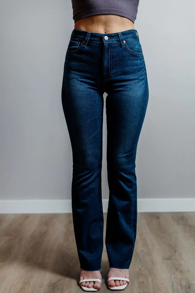 Orbital Blue Jeans