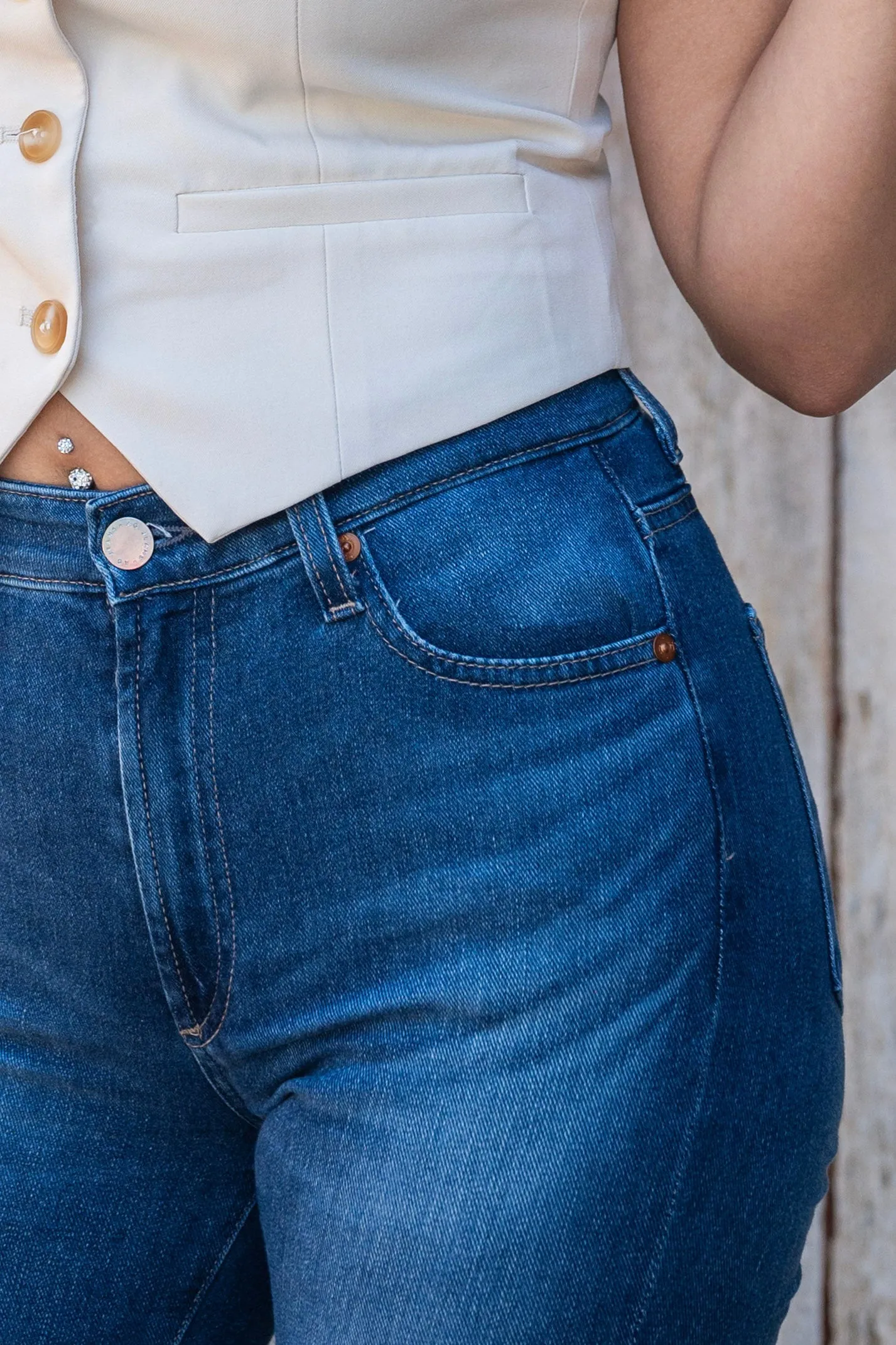 Orbital Blue Jeans