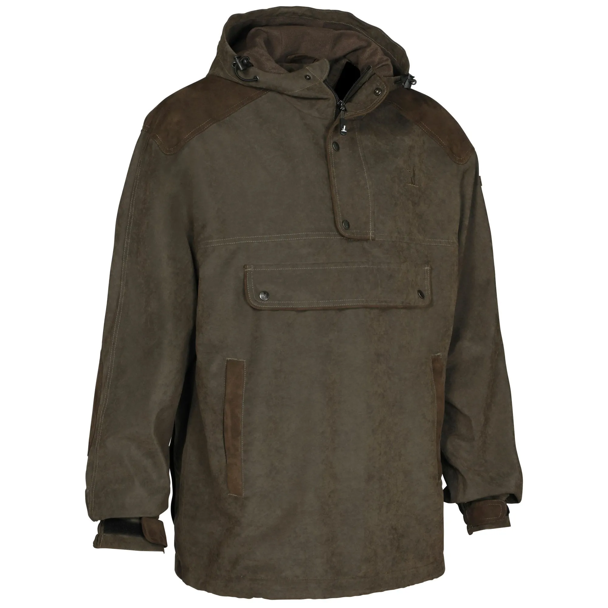 Percussion Mens Highland Smock Jacket