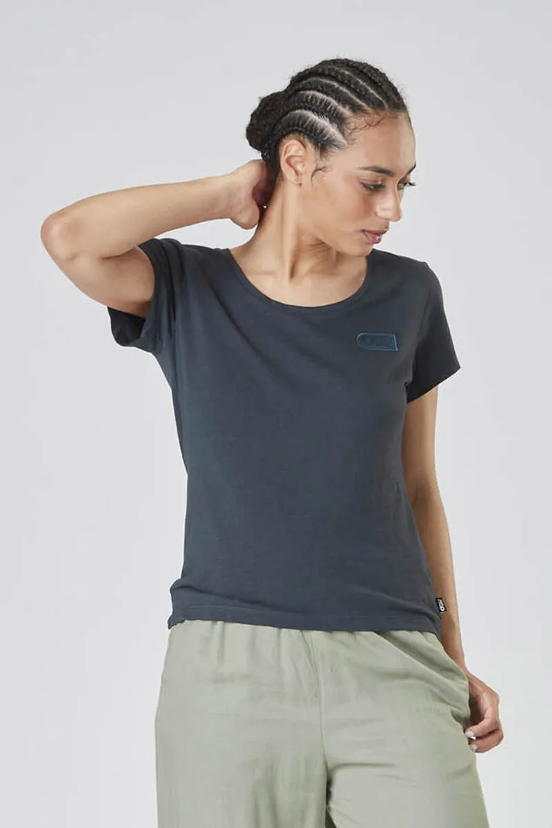 Picture Organic Clothing Women&#x27;s Basement Rev Tee Dark Blue | Buy Picture Organic Clothing Women&#x27;s Basement Rev Tee Dark Blue here | Outnorth