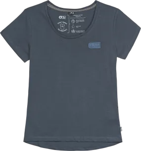 Picture Organic Clothing Women&#x27;s Basement Rev Tee Dark Blue | Buy Picture Organic Clothing Women&#x27;s Basement Rev Tee Dark Blue here | Outnorth