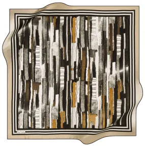 Pierre Cardin Gianni Silk Scarf No. 12