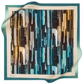 Pierre Cardin Gianni Silk Scarf No. 52