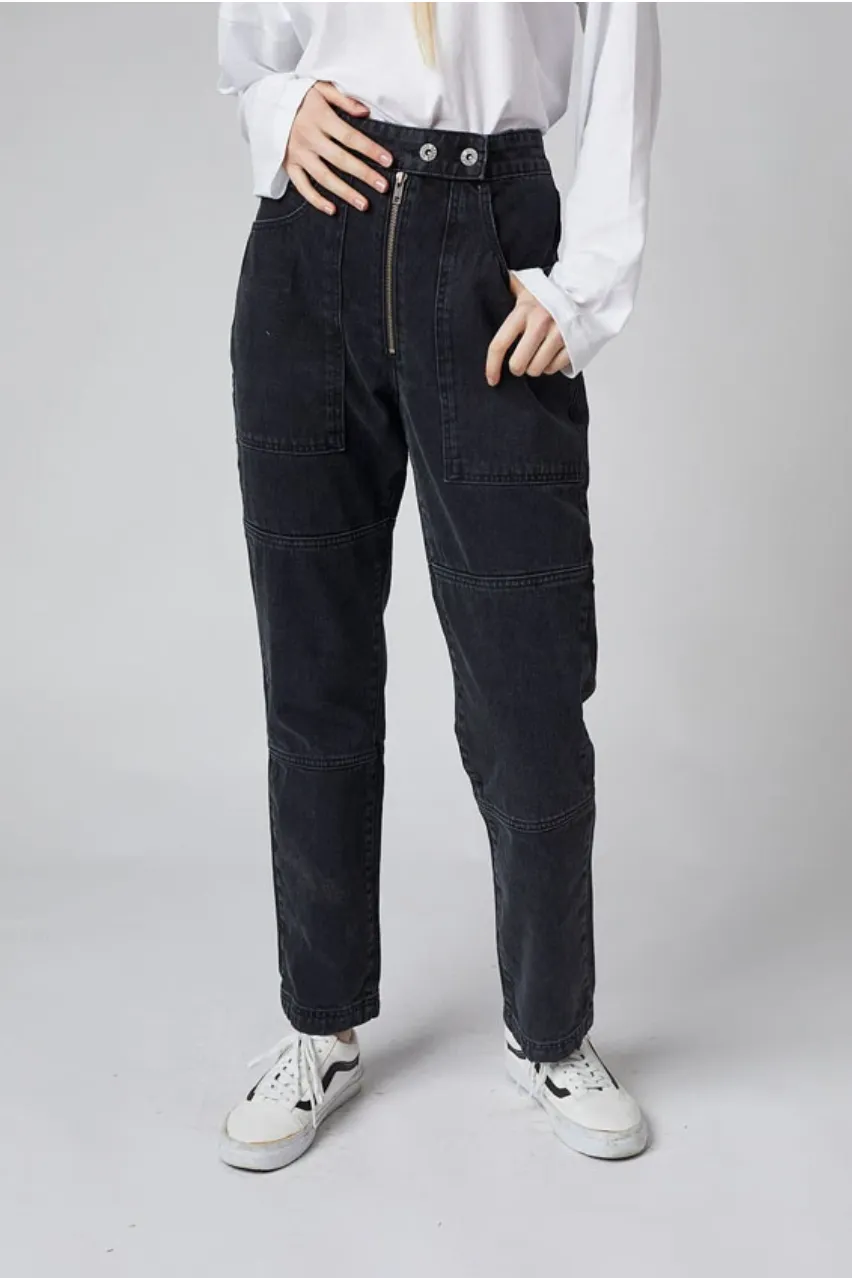 PRIDE DENIM - CHARCOAL