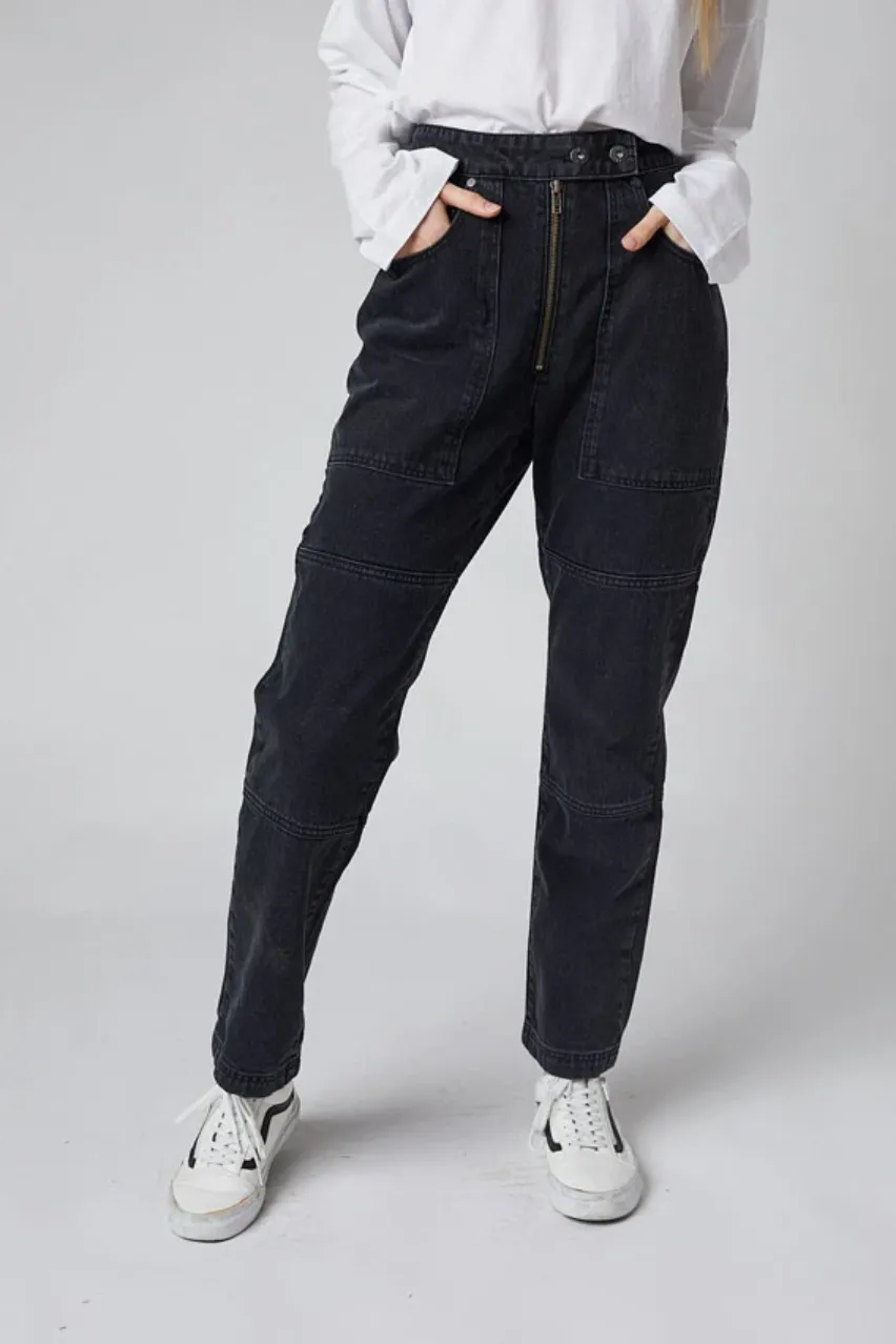 PRIDE DENIM - CHARCOAL