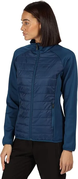 Regatta (REGLC) SHRIGLEY Women's 3 in 1 Breathable Waterproof Jacket
