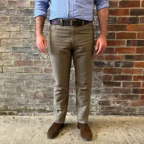 Regent - Moleskin Jeans – Urban Stone