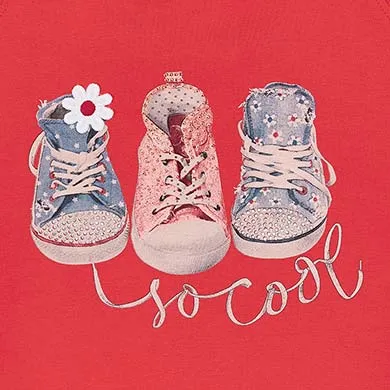 Sneaker Shirt