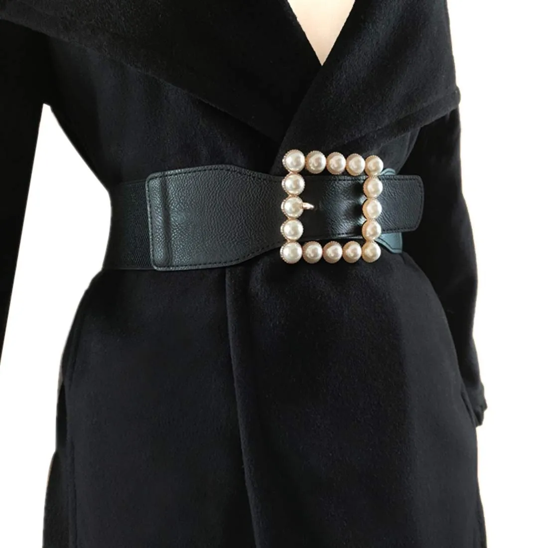 Stylish Beaded Women's Fashion Belt
