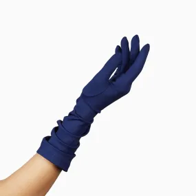 THE JILL - Parisian Blue Mid Length Glove