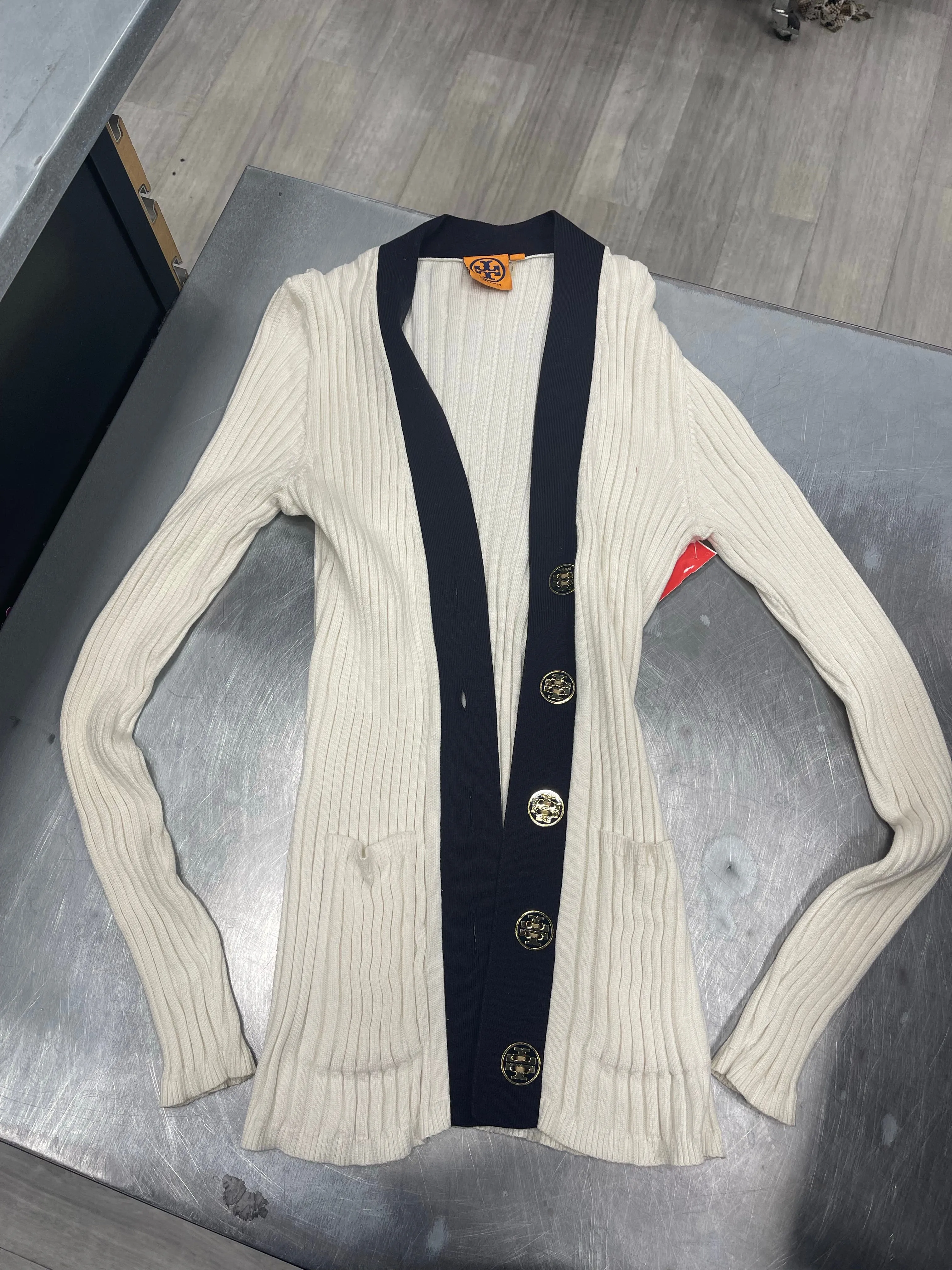 Tory Burch Cardigan Size Large