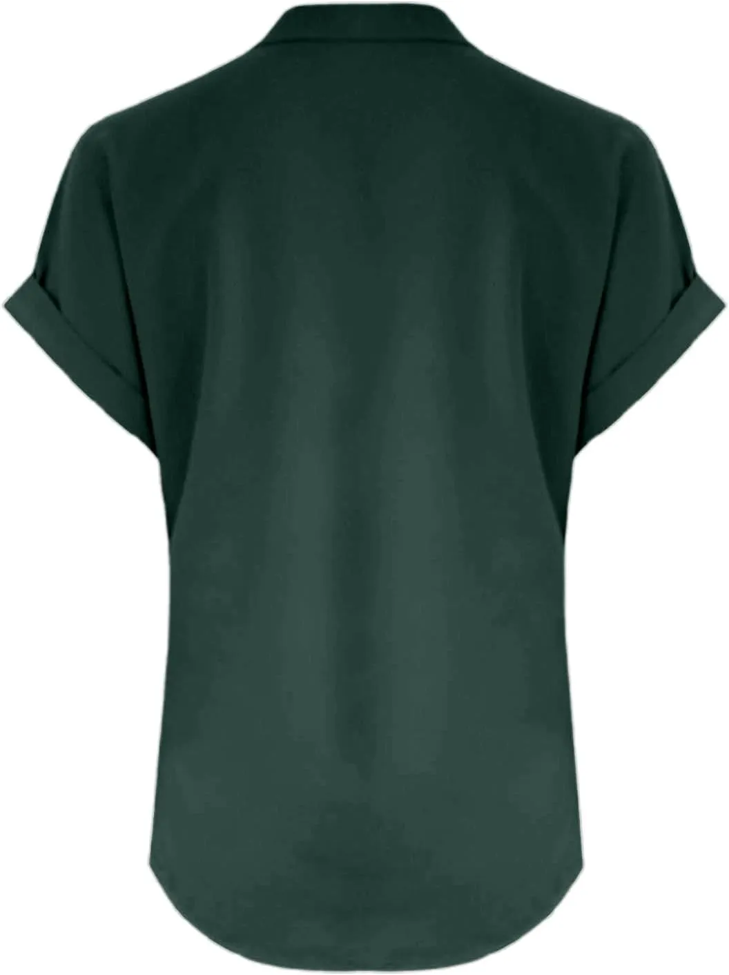 Women Short Sleeve Linen Shirt Casual Crewneck Soft T-Shirt Floral Loose Fit Summer Tee Shirts