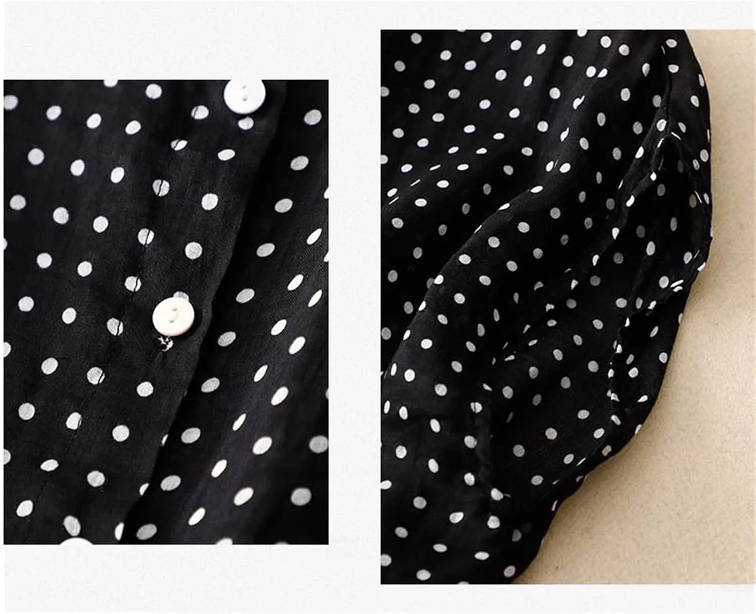 Women's Linen Shirt Short Sleeve Business Blouse V Neck Loose Soft Tops 2025 Summer Casual Trendy T-Shirts