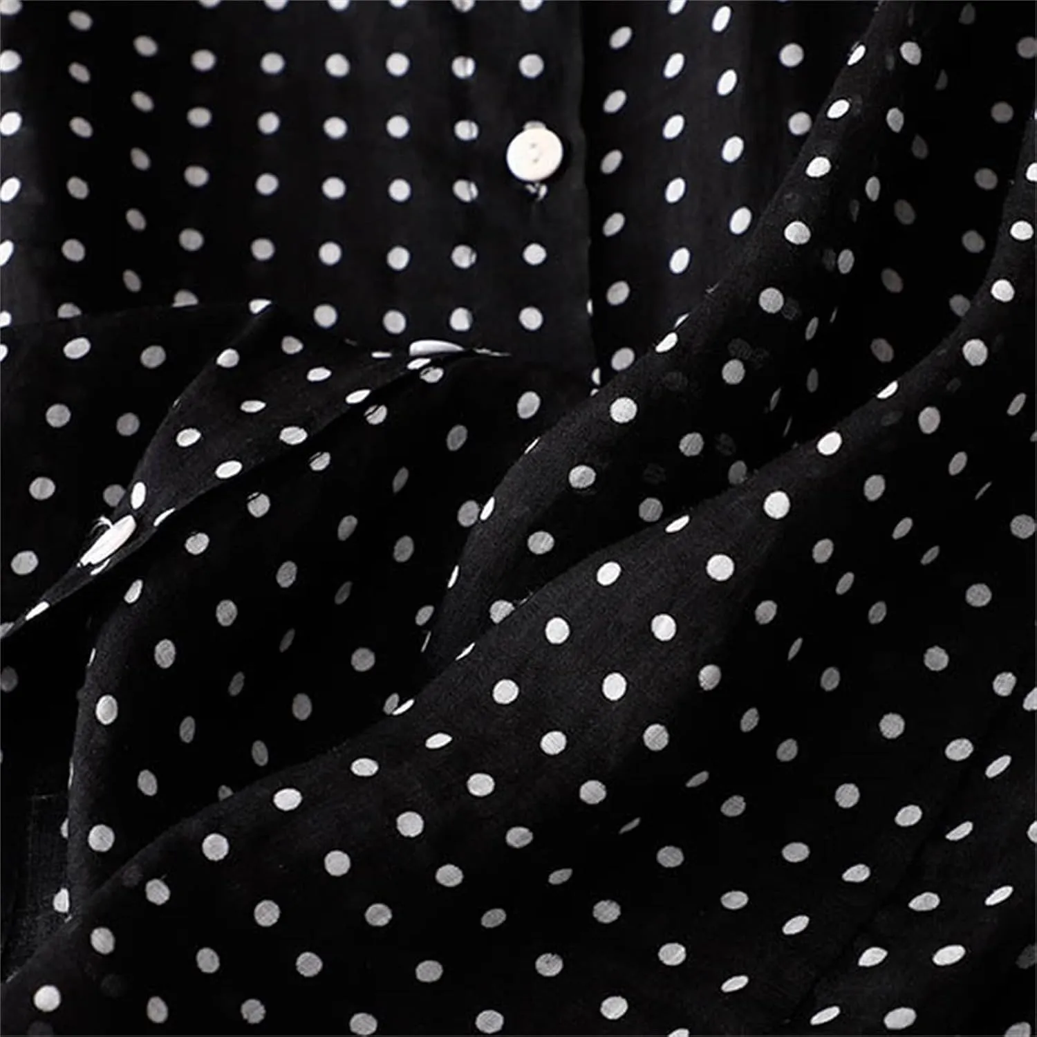 Women's Linen Shirt Short Sleeve Business Blouse V Neck Loose Soft Tops 2025 Summer Casual Trendy T-Shirts