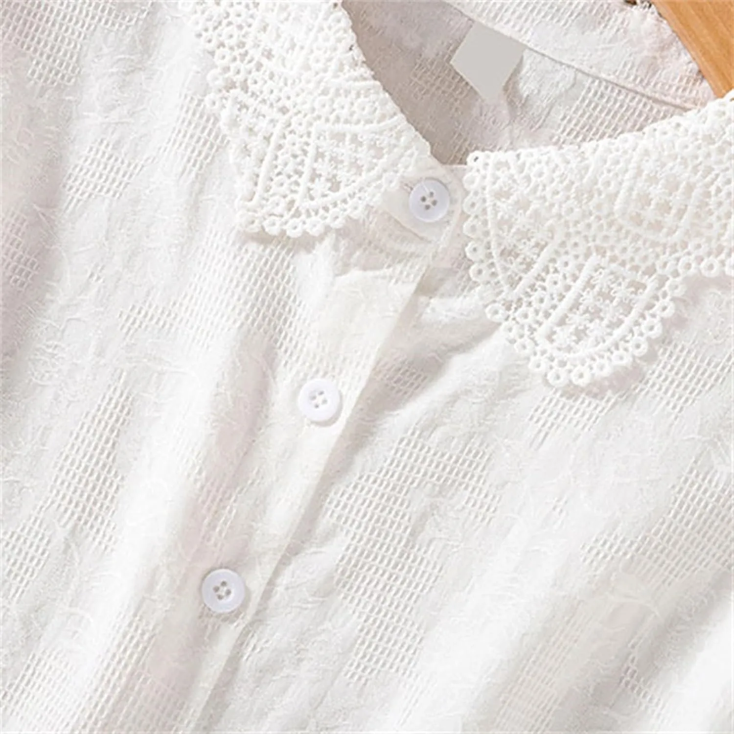 Women's Linen Shirt Short Sleeve Business Blouse V Neck Loose Soft Tops 2025 Summer Casual Trendy T-Shirts